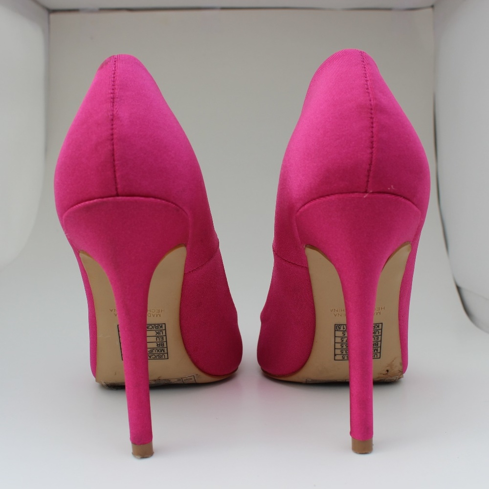 Pink Pump - Picture 4 of 7